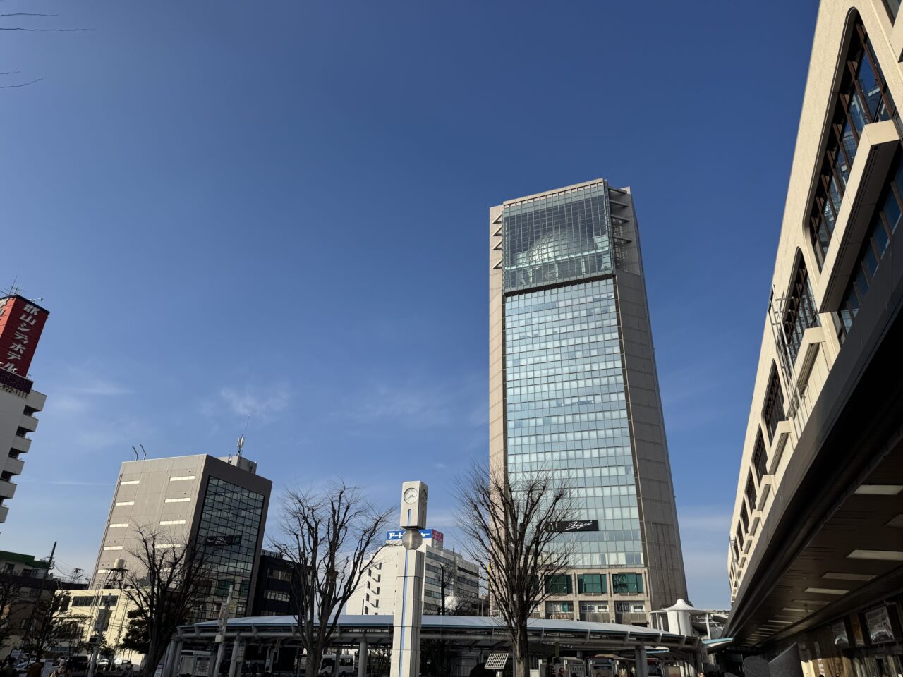 2026年3月平日のビッグアイ