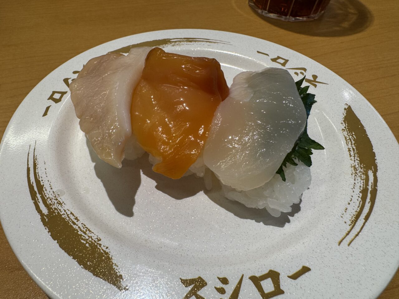 2026年スシロー東北限定貝3点