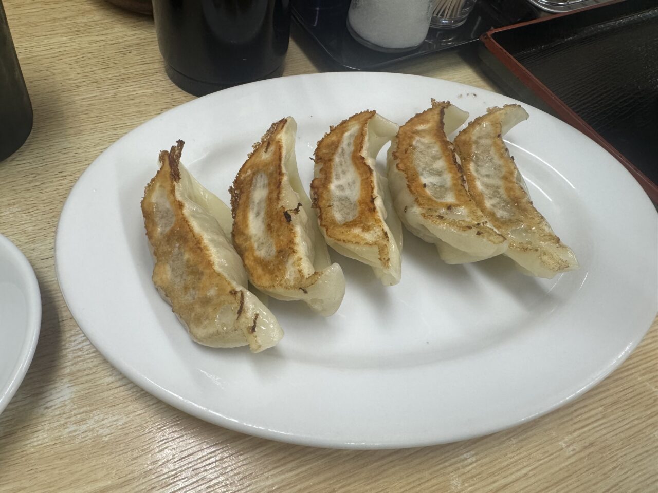 2026年の大三元の餃子