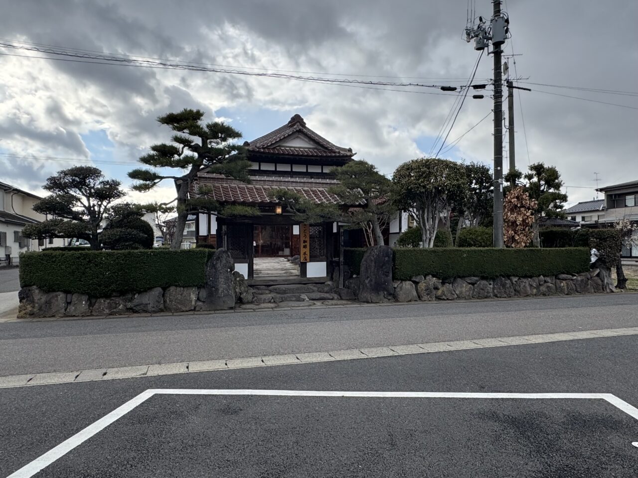 2026年のさとう珈琲本店の門