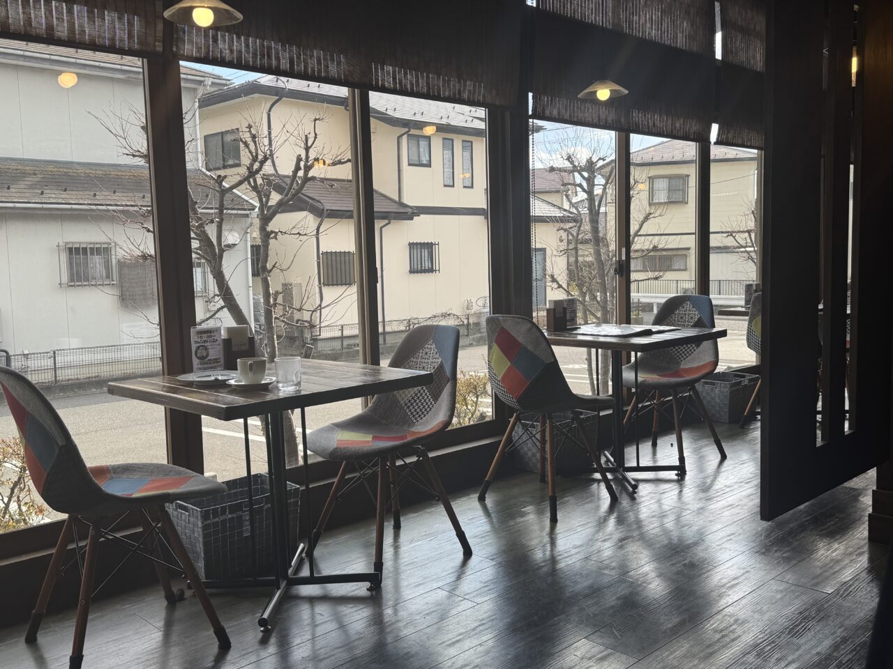 2026年のさとう珈琲本店の店内