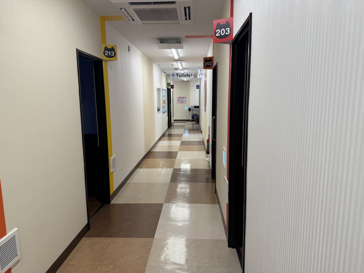 2026年まねきねこ新さくら通り店の店内