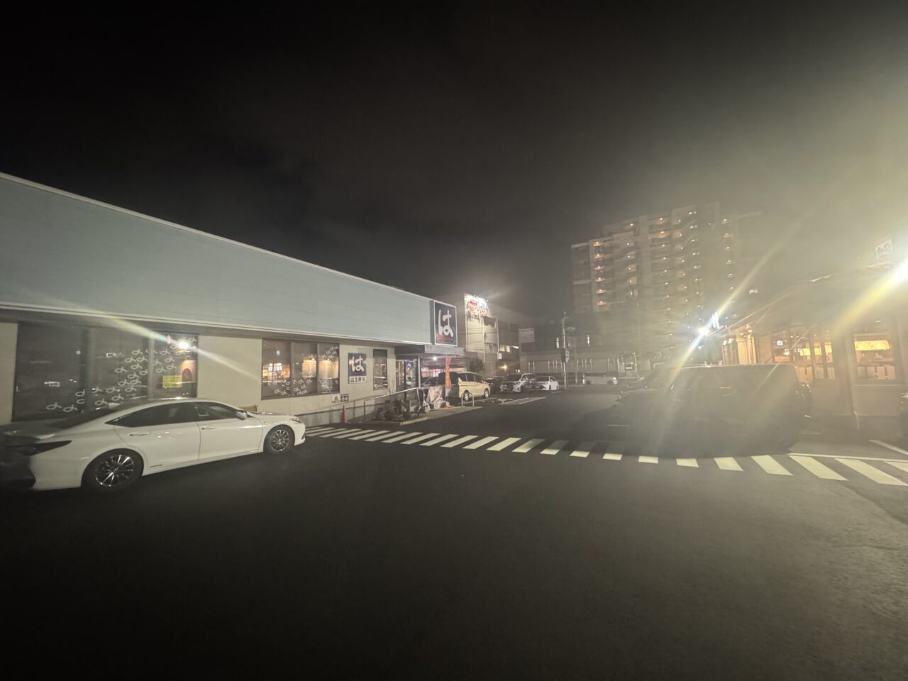 2026年はま寿司郡山並木店外観