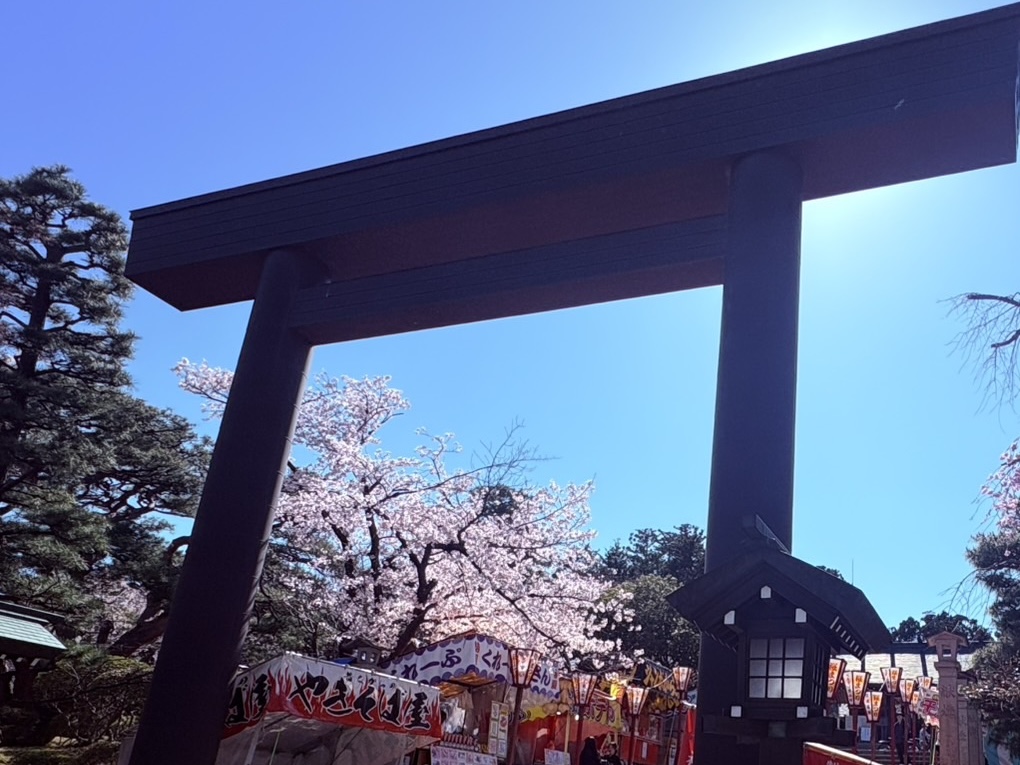 2026年春の大神宮出店