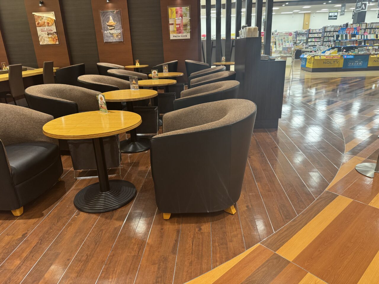 2026年4月バリスタカフェの期間限定