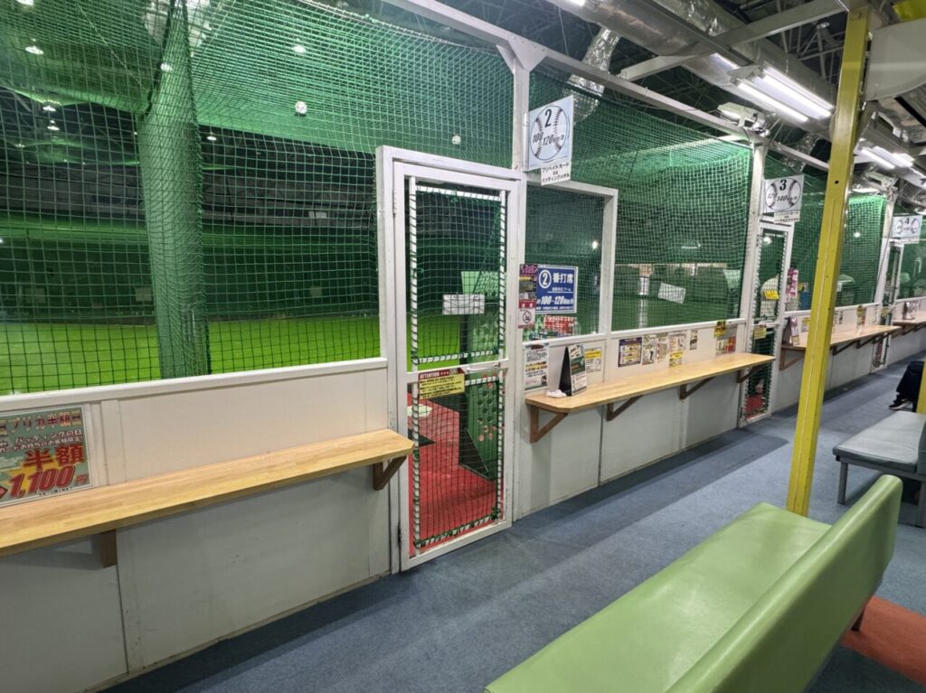 2026年アミパのバッティング