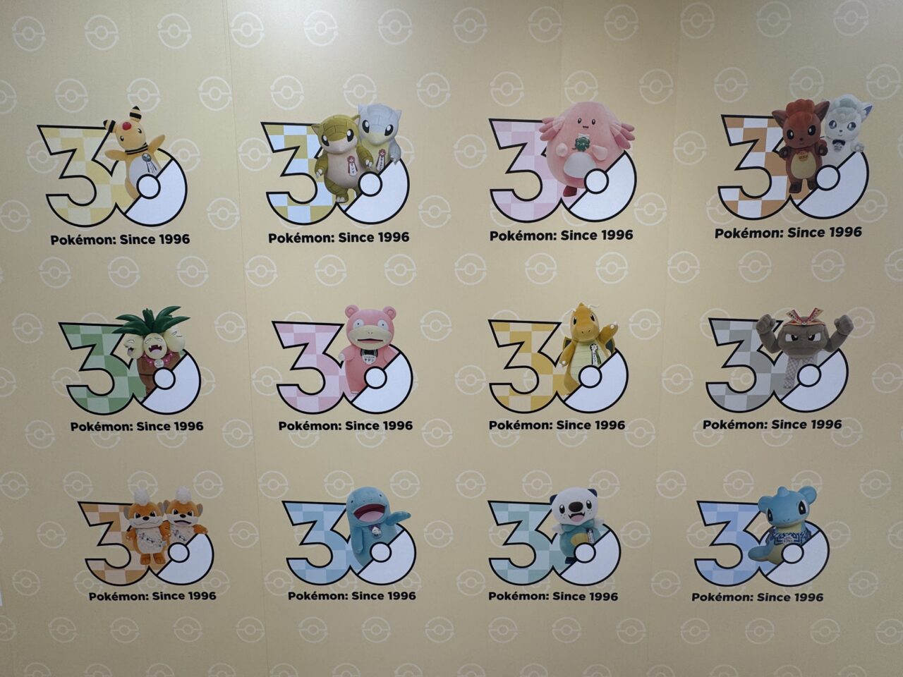 2026年4月ポケモンローカルActs物産展各県の推しポケモン