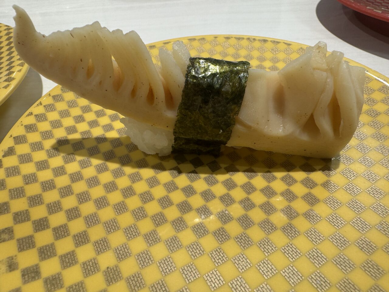 2026年魚べい郡山島店の春の味覚フェア味付けたけのこ