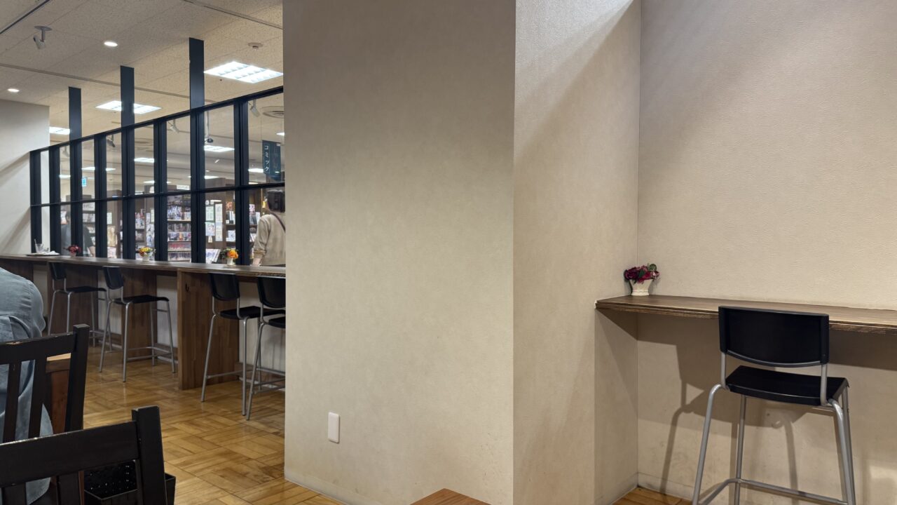 2026年5月富久栄珈琲うすい店