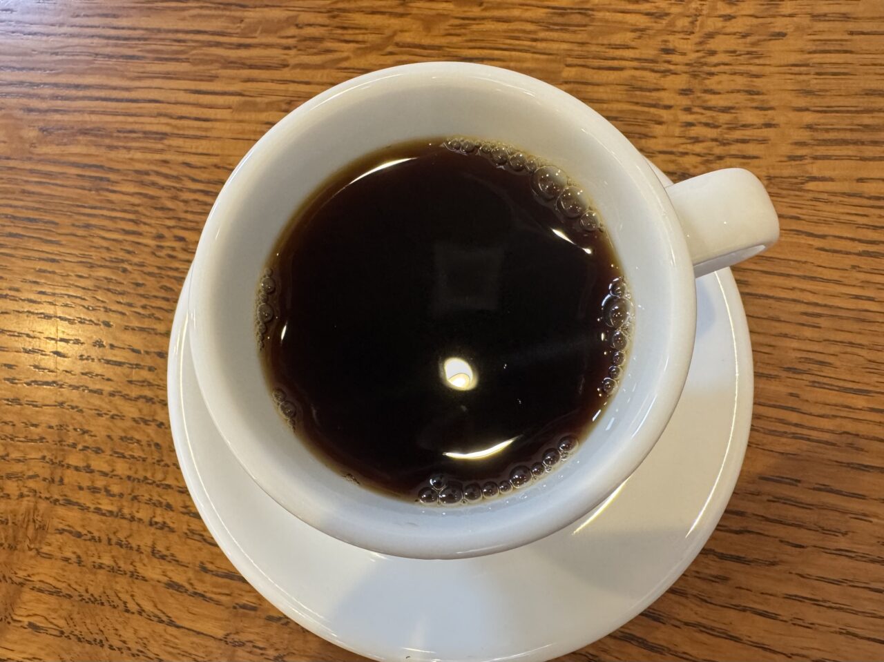 2026年6月Voix de Coeurのコーヒー