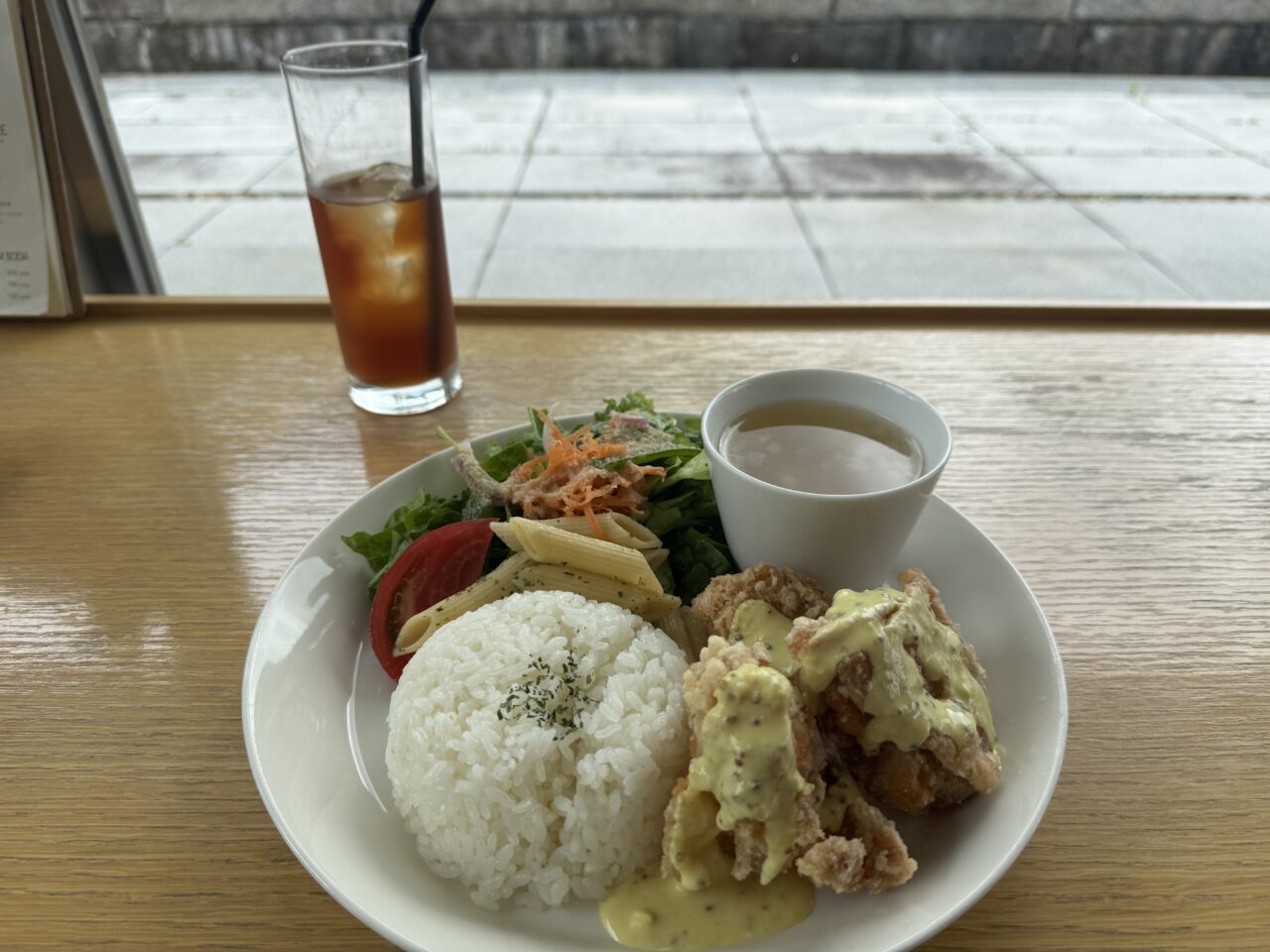2026年6月のjuju 130 CAFEのワンプレートごはん