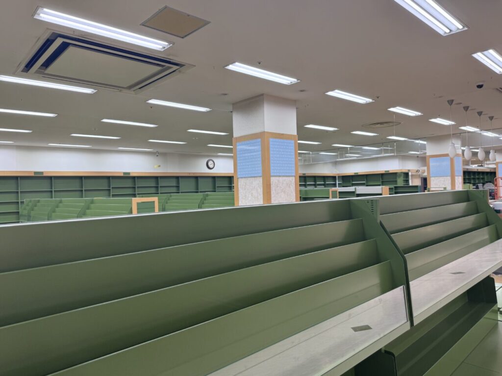 2026年6月リブロ郡山閉店