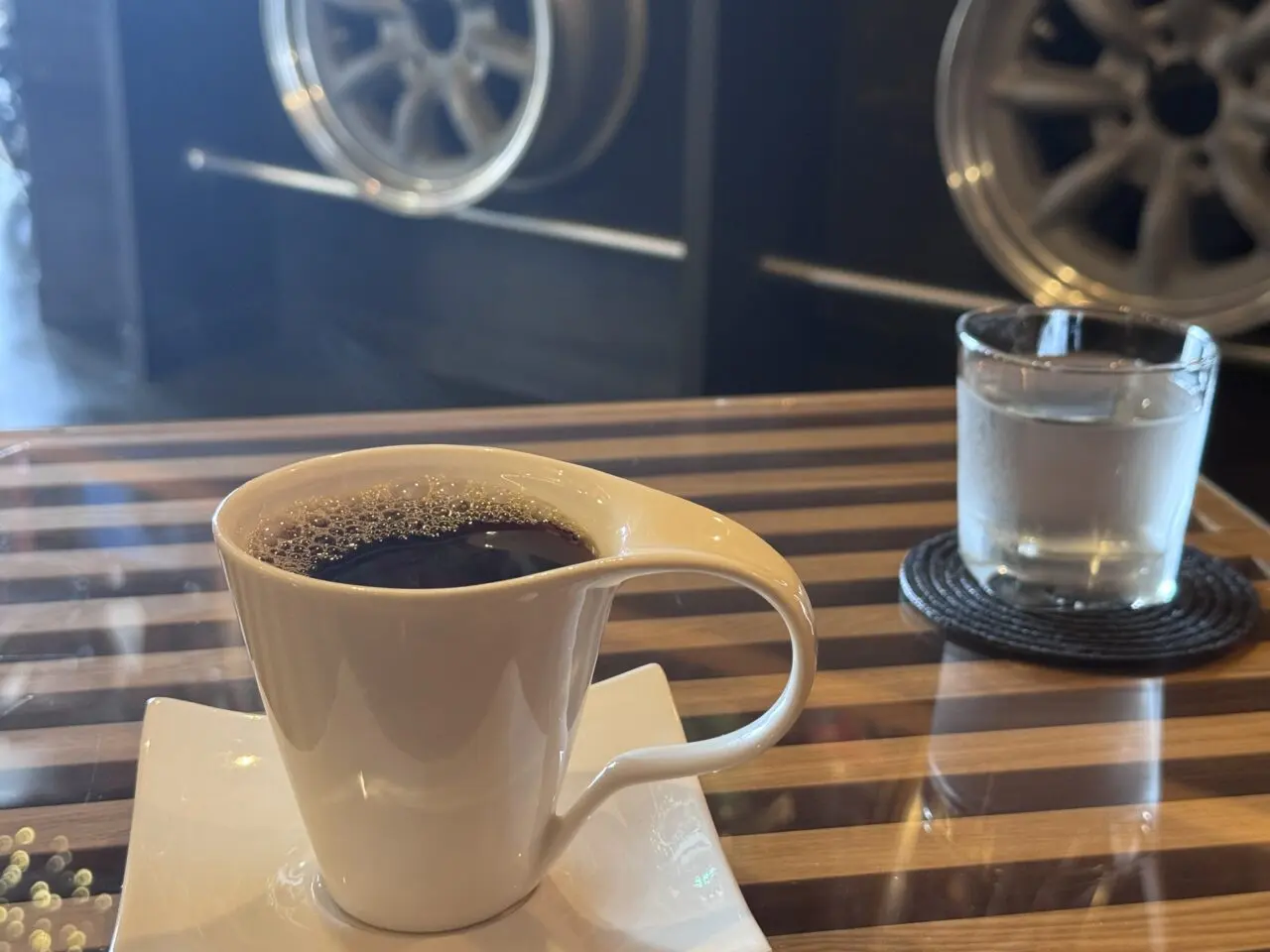 2026年6月H.B GARAGEのブレンドコーヒー
