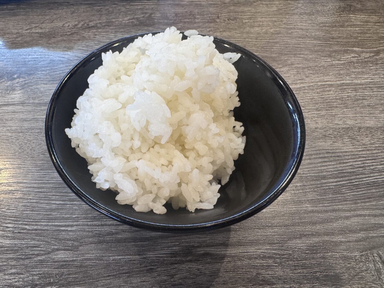 2026年6月の喜多見家 郡山店のライス