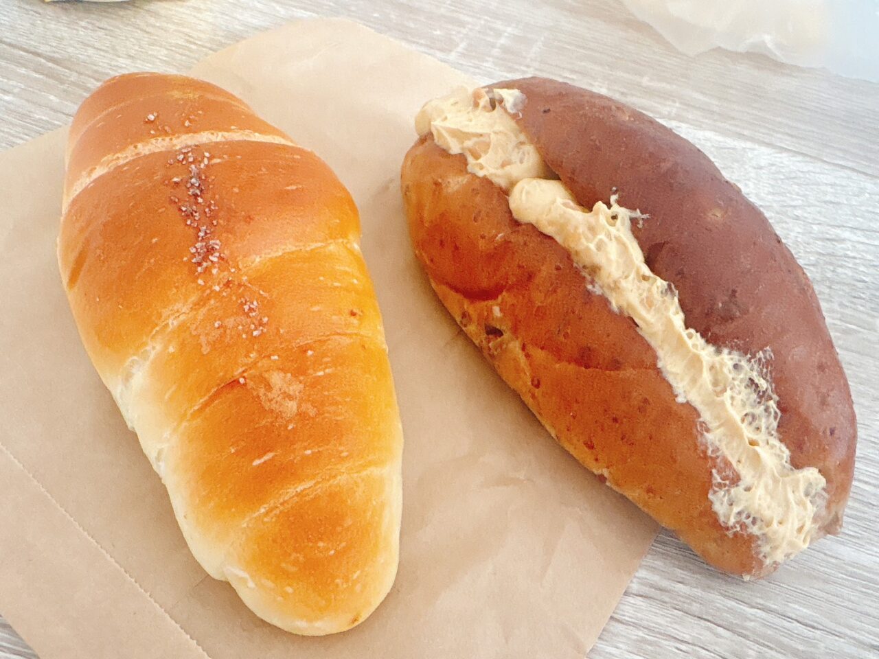 2026年7月Bakeryいずみがもり 桑野店のパン