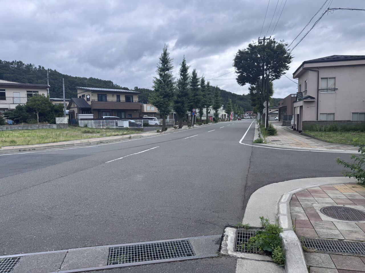 2026年磐梯熱海駅前通り