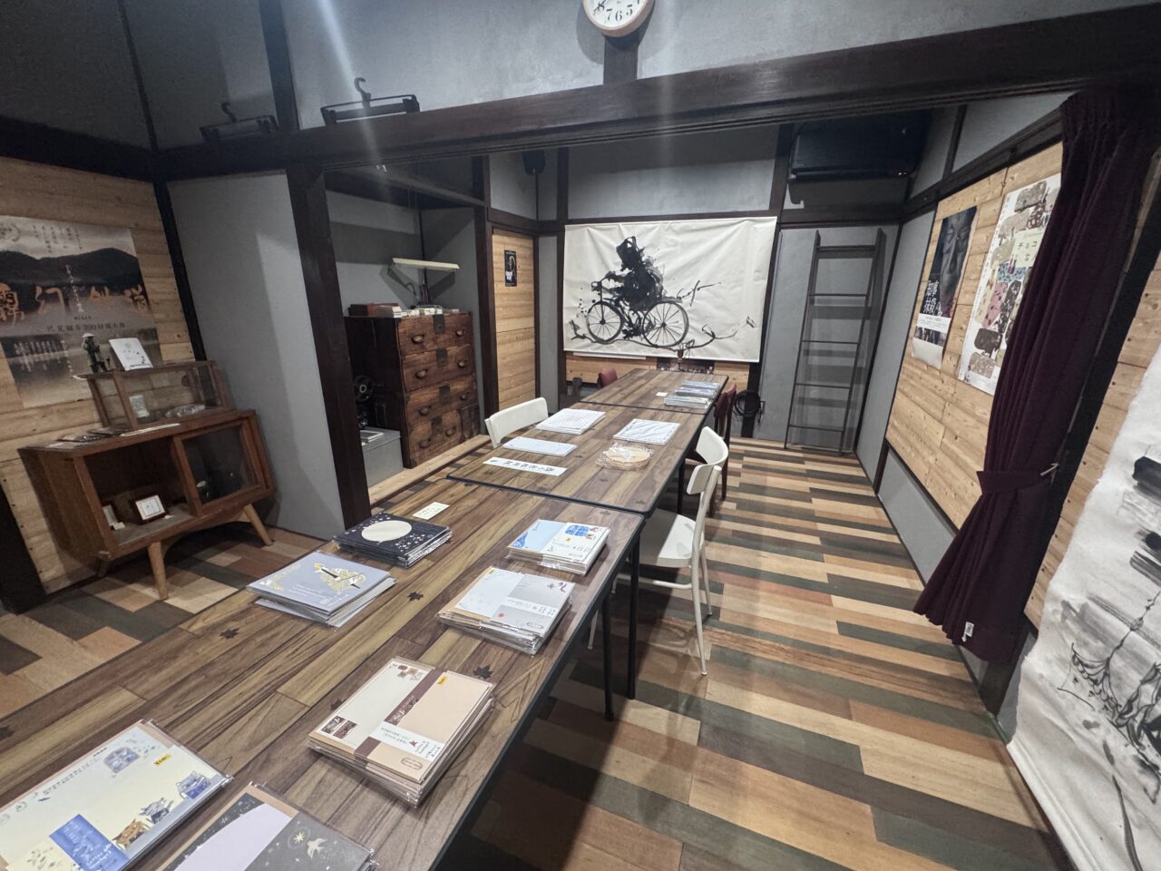 2026年7月其ノ四文具店の2階