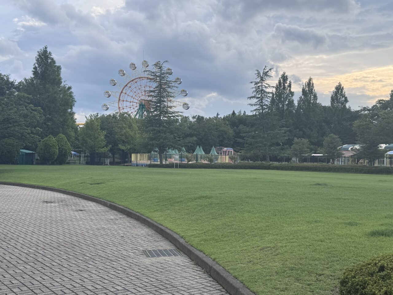 2026年8月のカルチャーパークドリームランド