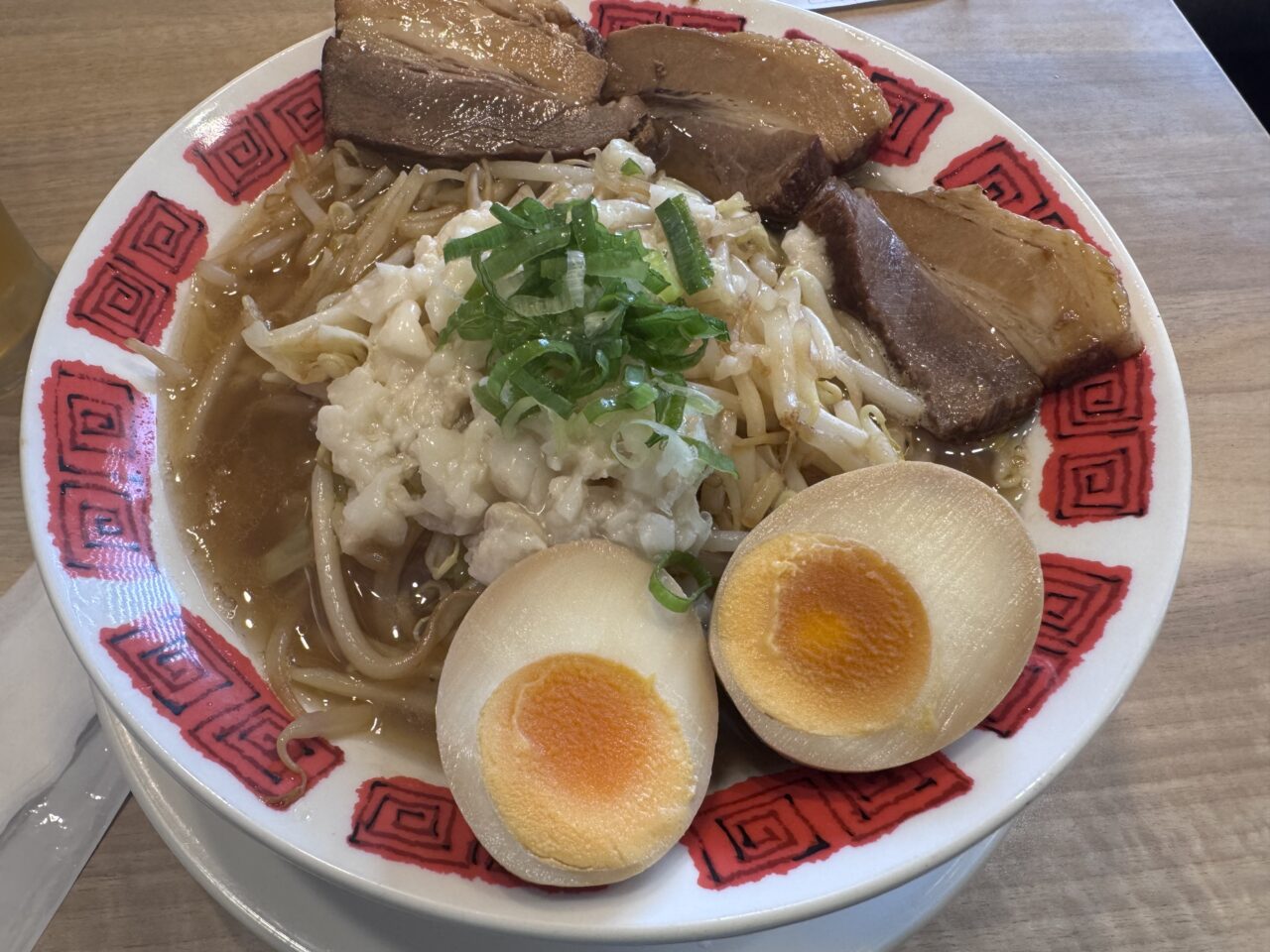 2026年8月2026年8月バーミヤン郡山桑野店のバミ郎