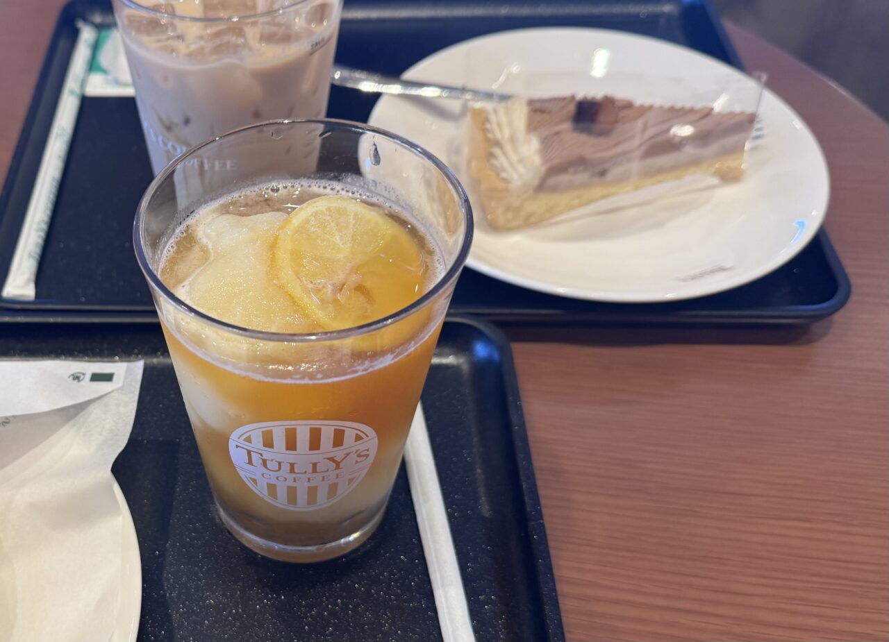 2026年9月タリーズコーヒー郡山安積店